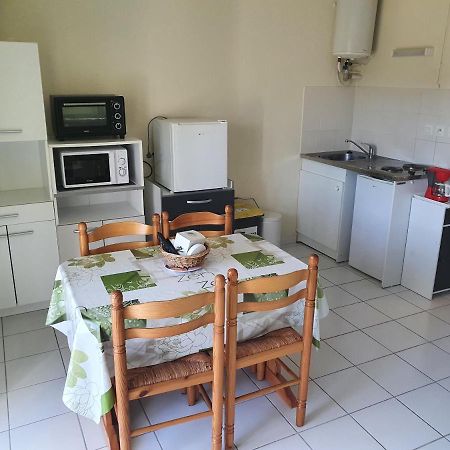 Gites Boullé Meyras Exterior foto