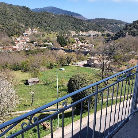 Gites Boullé Meyras Exterior foto