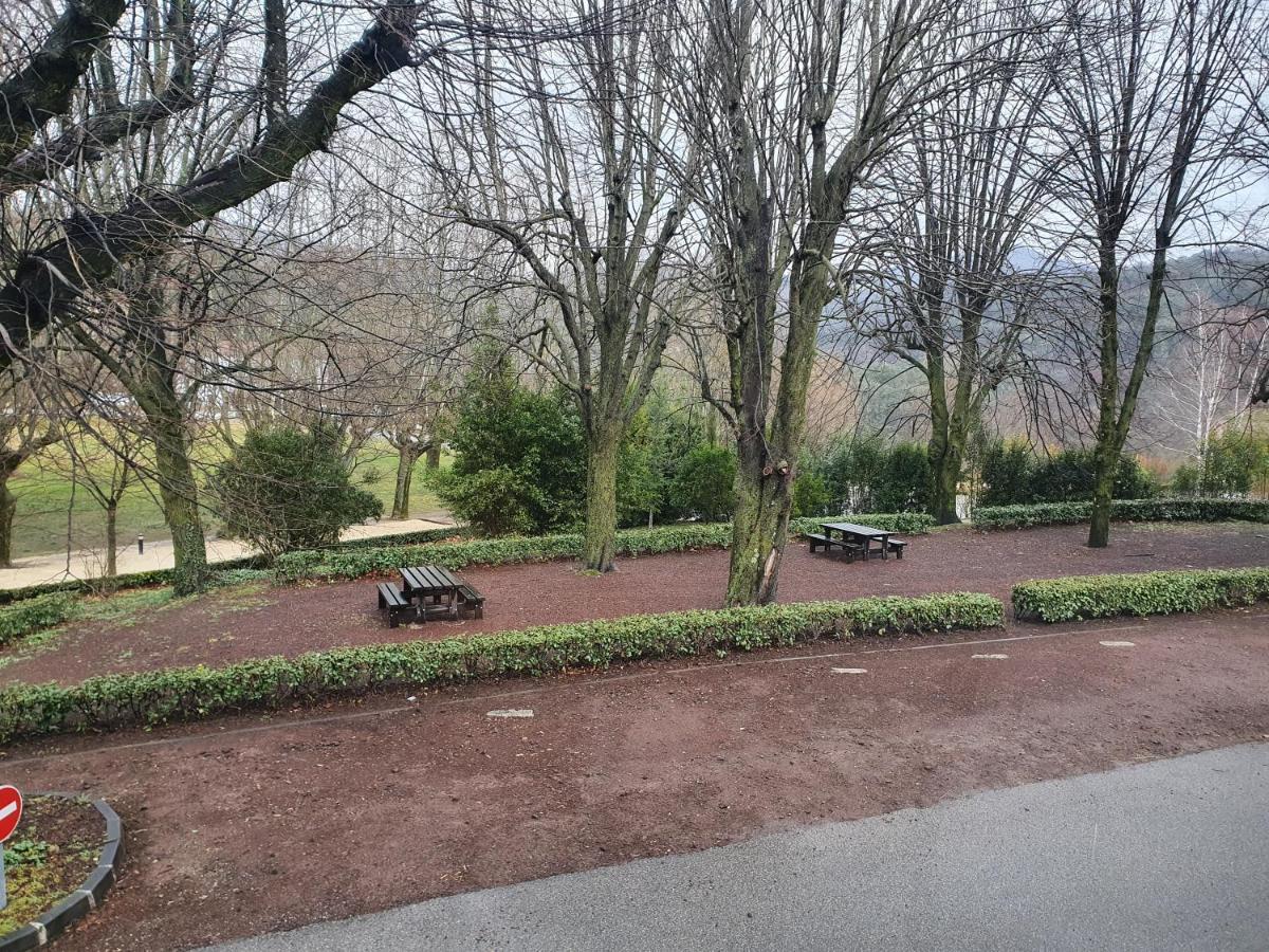 Gites Boullé Meyras Exterior foto