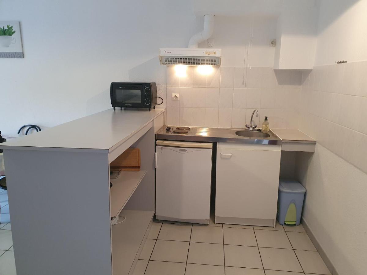 Gites Boullé Meyras Exterior foto