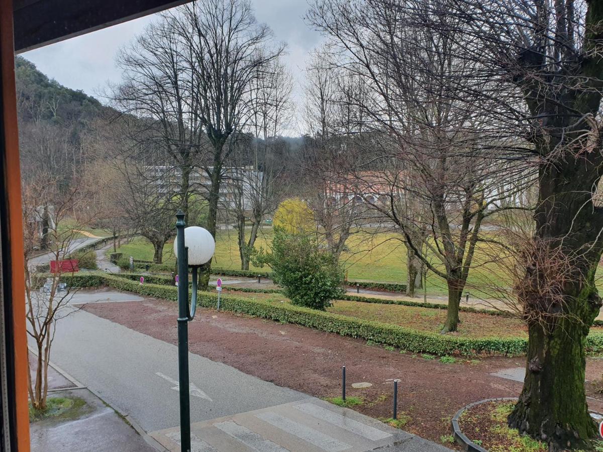 Gites Boullé Meyras Exterior foto