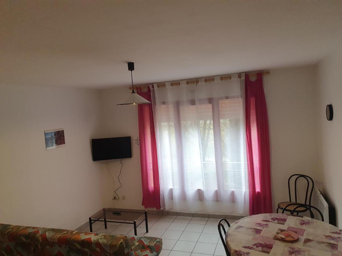Gites Boullé Meyras Exterior foto