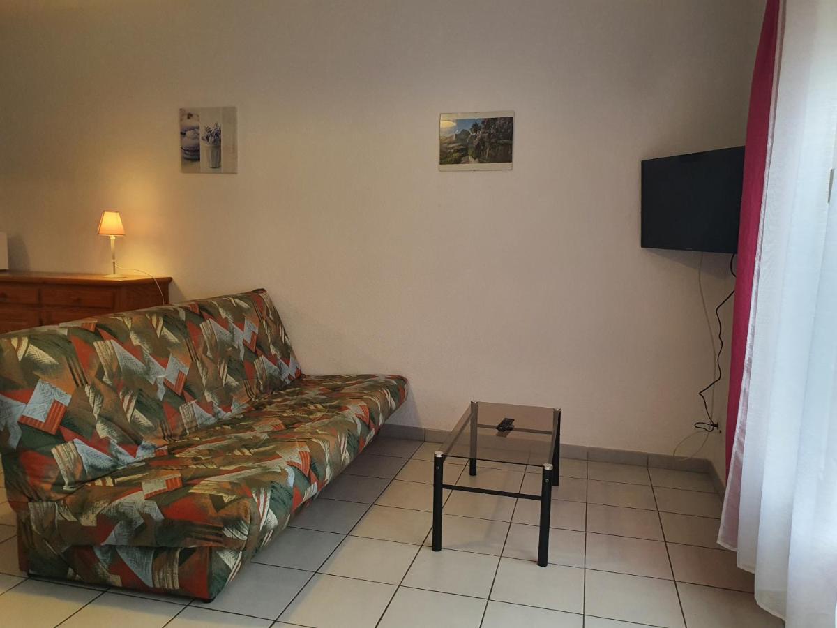 Gites Boullé Meyras Exterior foto