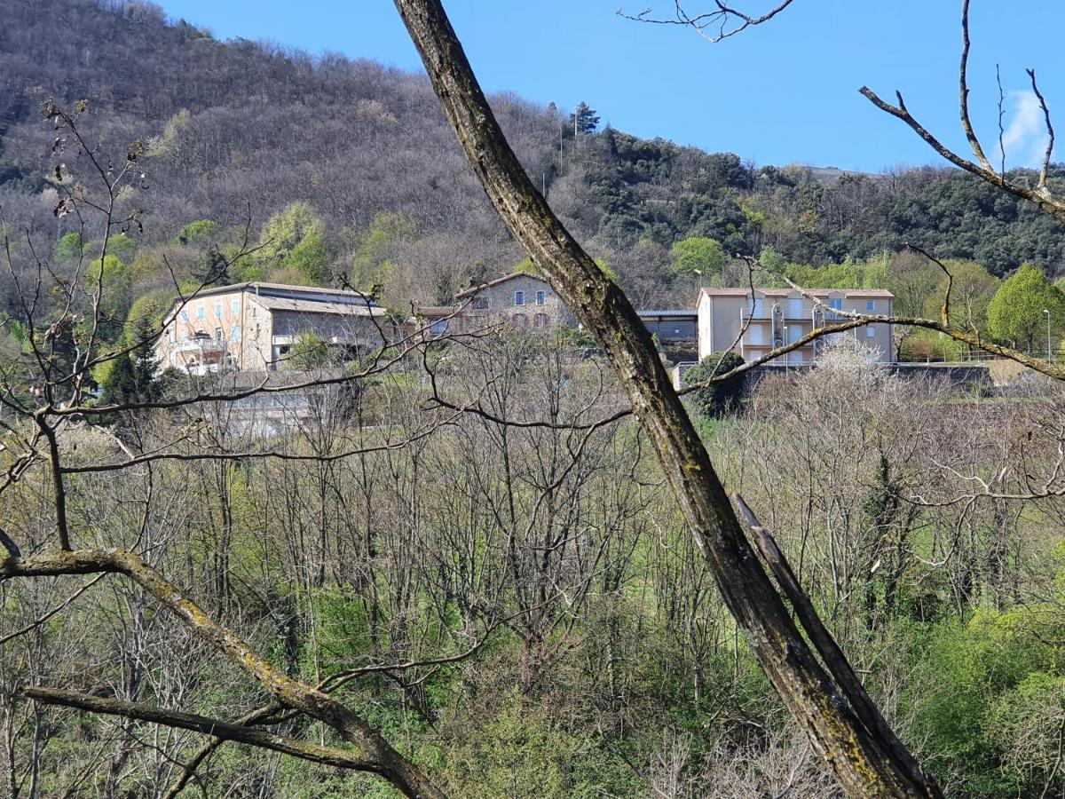 Gites Boullé Meyras Exterior foto