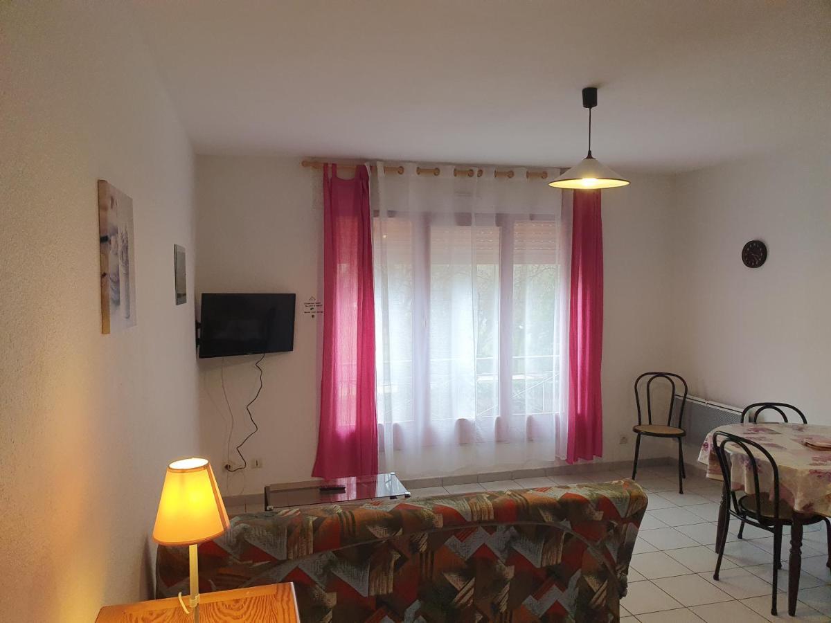 Gites Boullé Meyras Exterior foto
