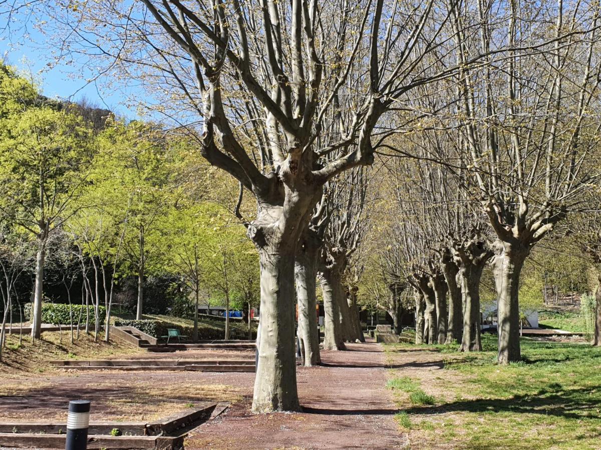 Gites Boullé Meyras Exterior foto