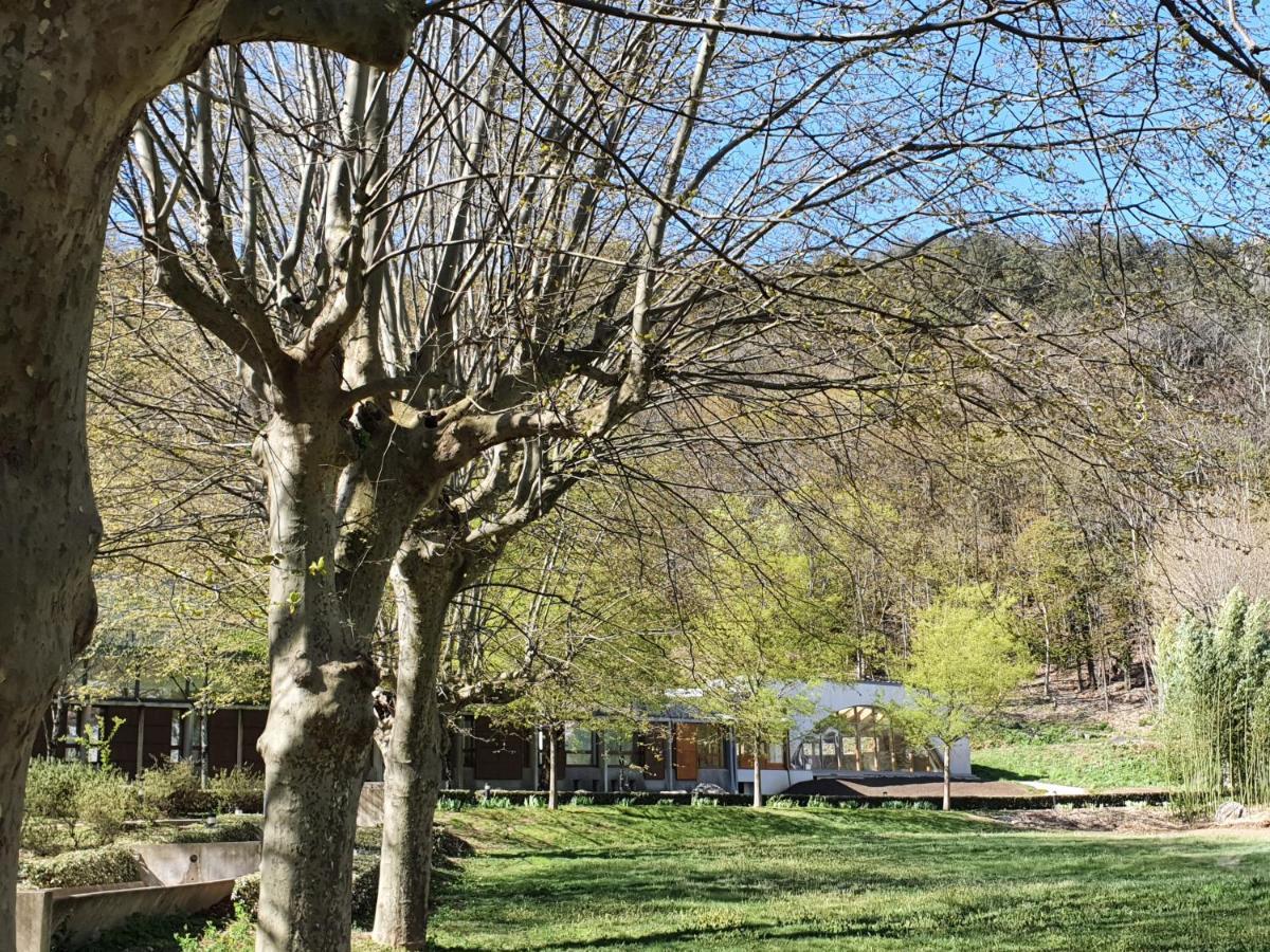 Gites Boullé Meyras Exterior foto