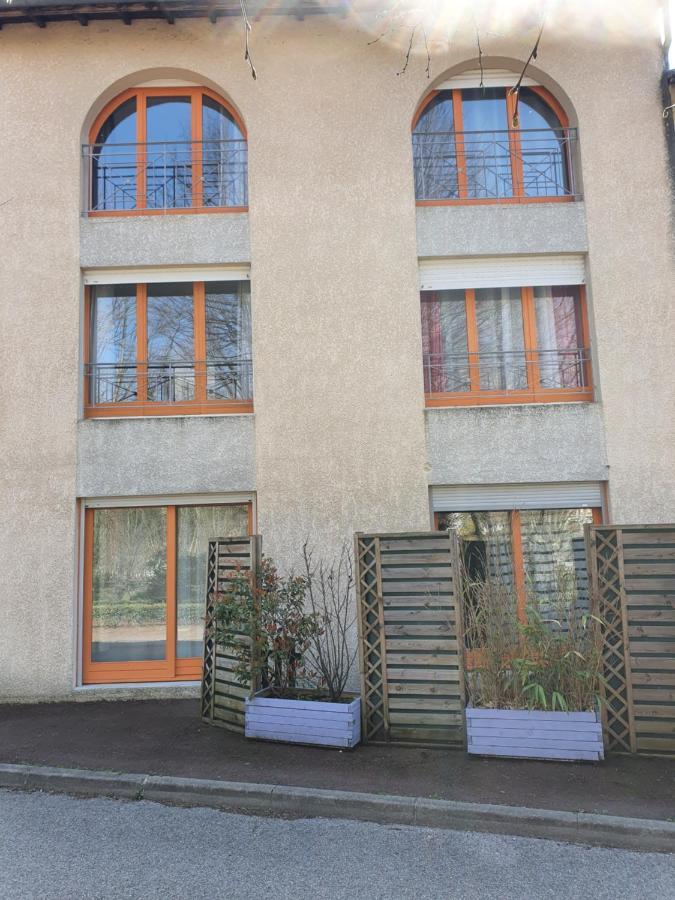Gites Boullé Meyras Exterior foto
