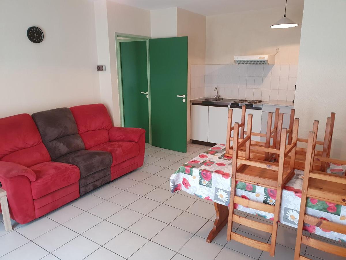 Gites Boullé Meyras Exterior foto