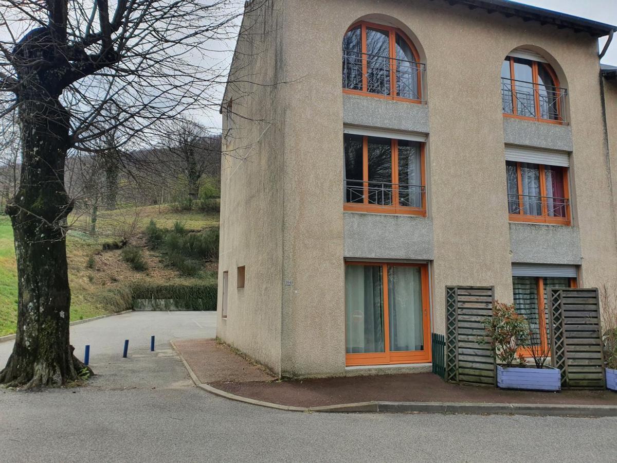 Gites Boullé Meyras Exterior foto