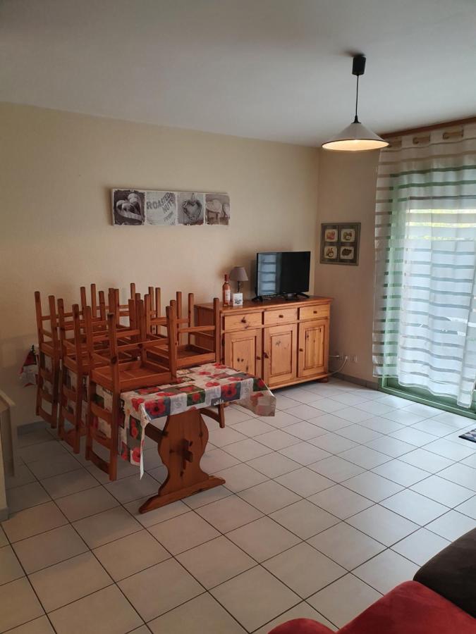 Gites Boullé Meyras Exterior foto
