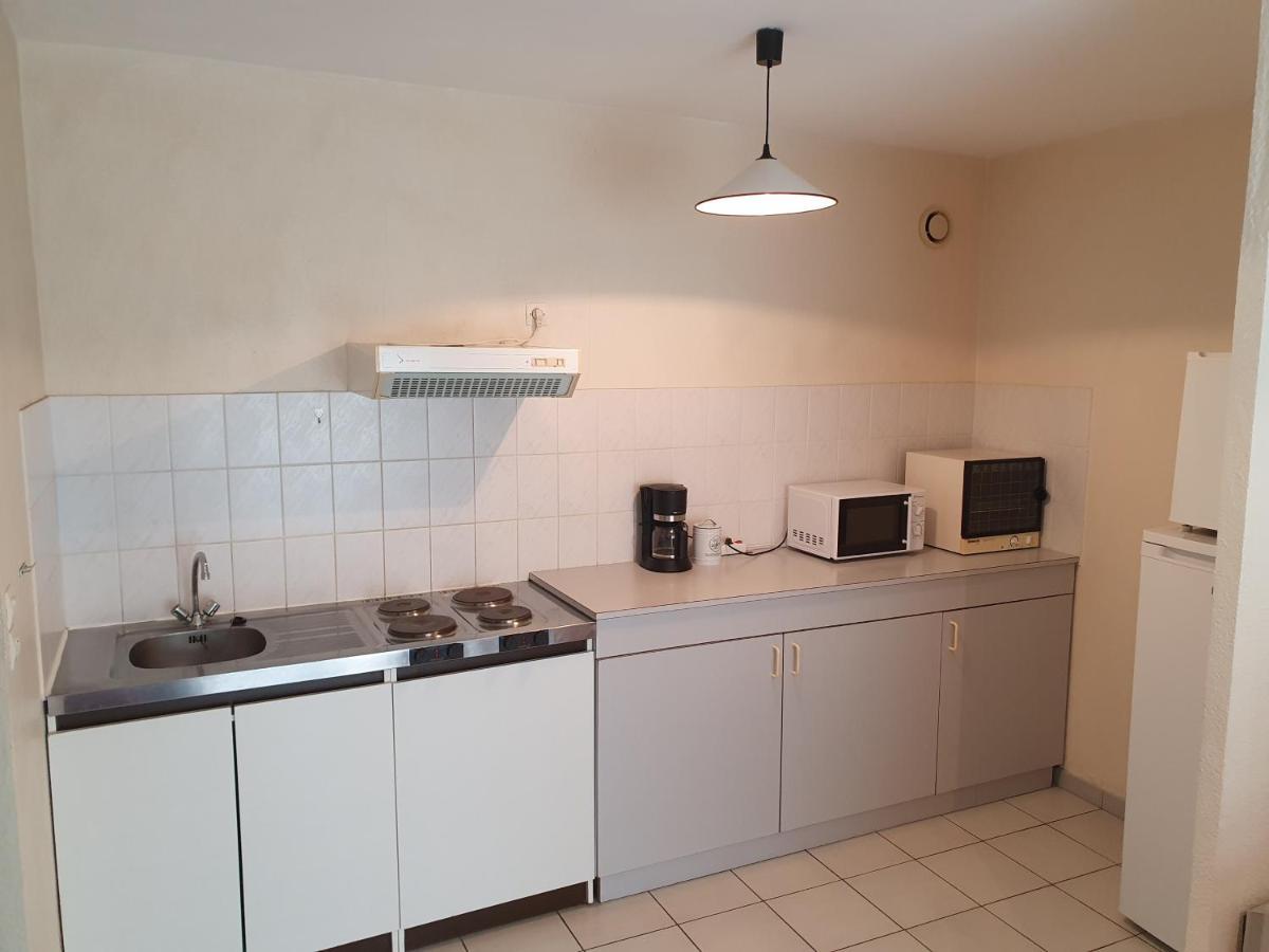 Gites Boullé Meyras Exterior foto