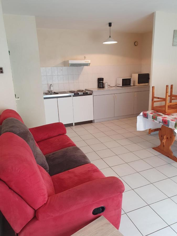 Gites Boullé Meyras Exterior foto