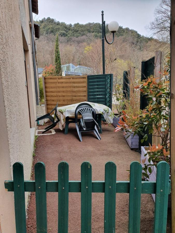 Gites Boullé Meyras Exterior foto