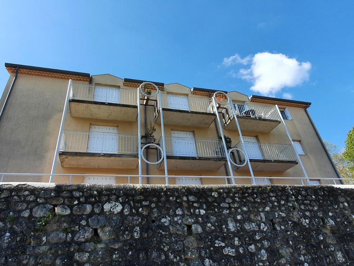 Gites Boullé Meyras Exterior foto