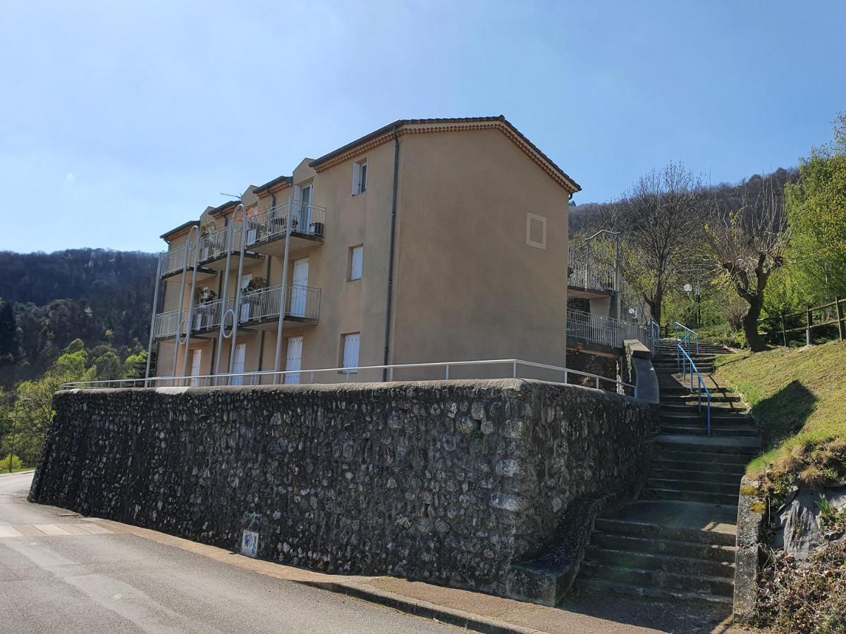 Gites Boullé Meyras Exterior foto