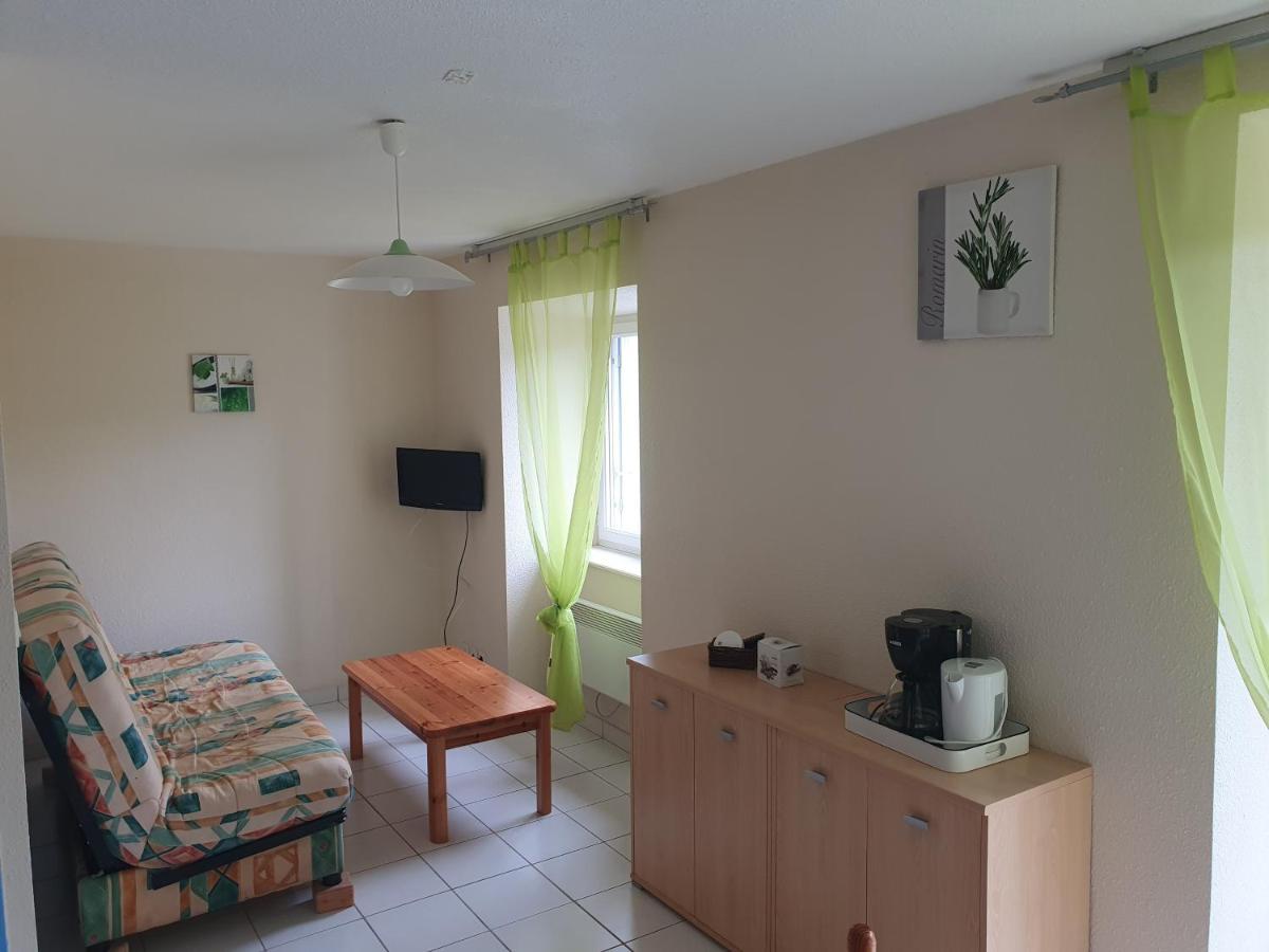 Gites Boullé Meyras Exterior foto